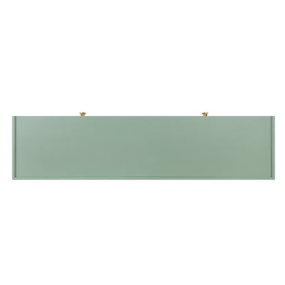 Parks Sideboard Cabinet - Green