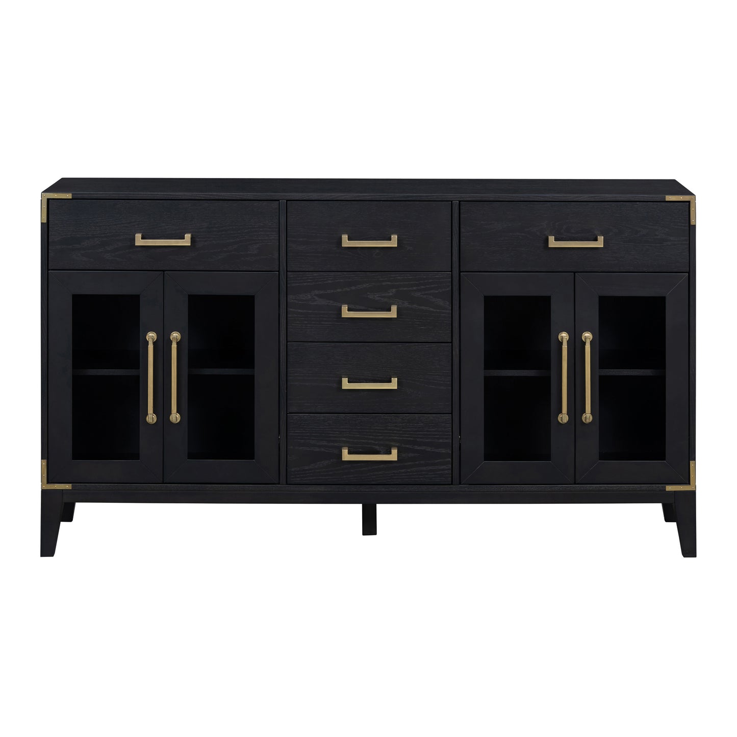 Koch Sideboard Buffet - Black