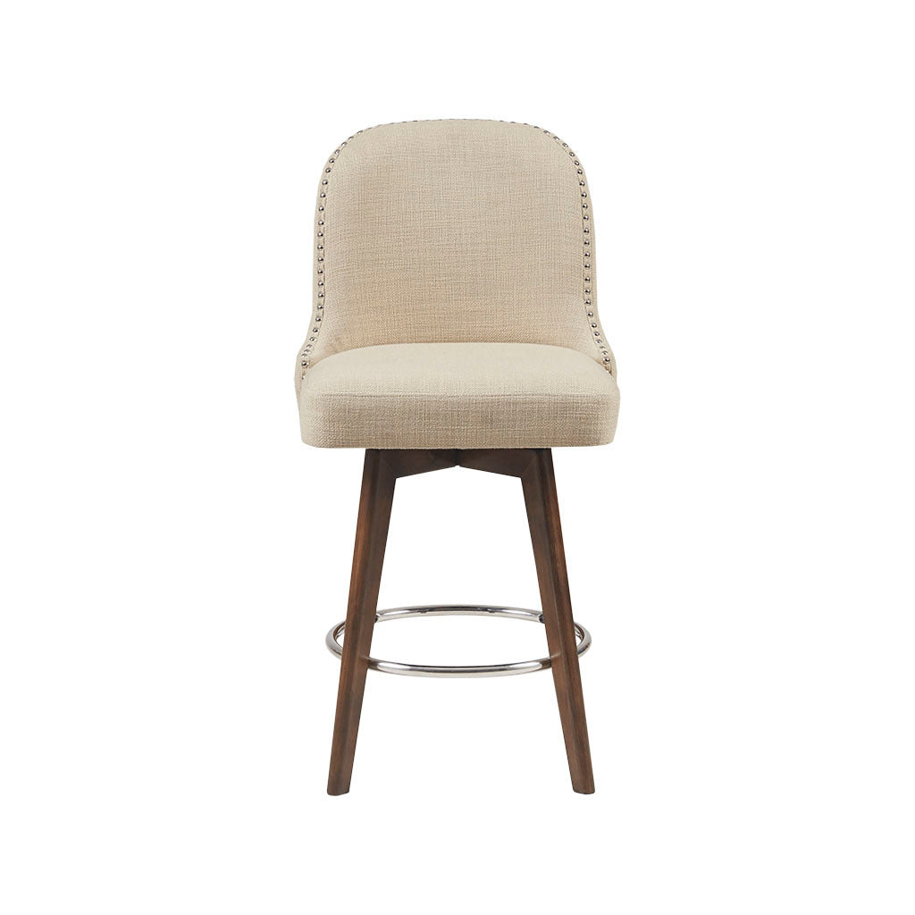 Earth Counter Stool - Beige