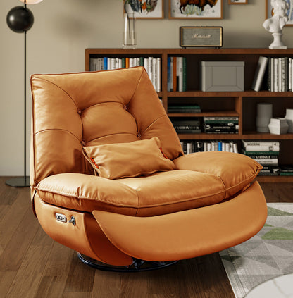 Echo Smart Multifunction Power Recliner - Amber