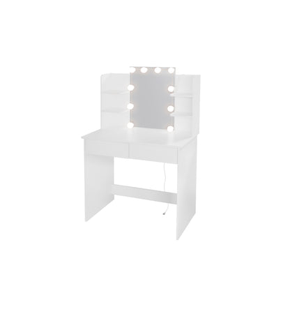 Aya Vanity Desk with LED Lights