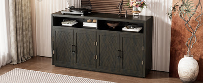 Bai Sideboard Buffet - Brown