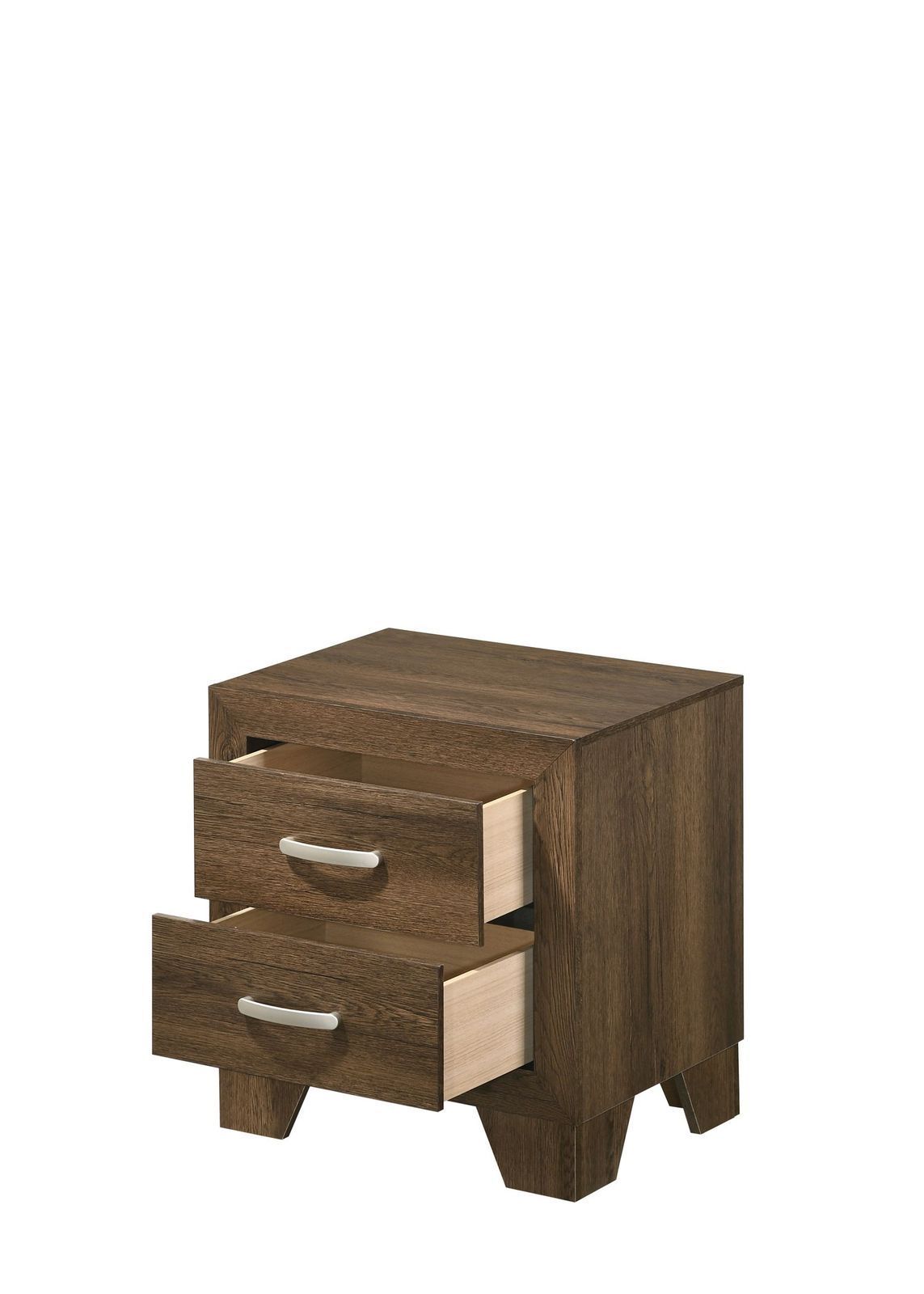 Miquell Nightstand - Oak