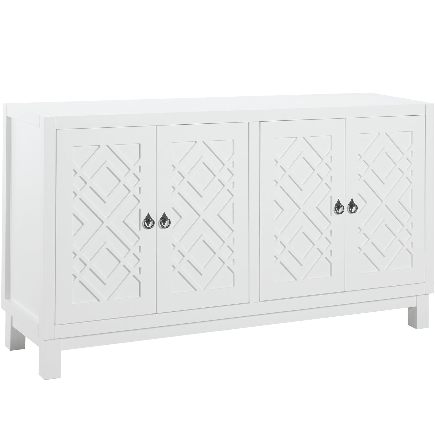 Watson Sideboard Buffet - White