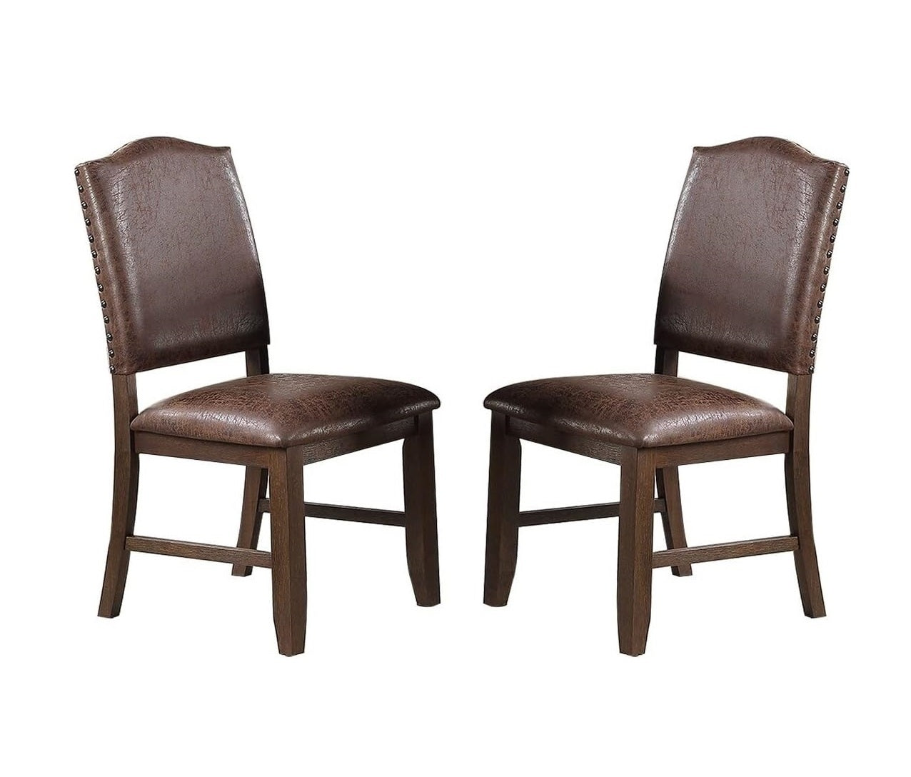 Mark Dining Side Chair (Set of 2) - Espresso