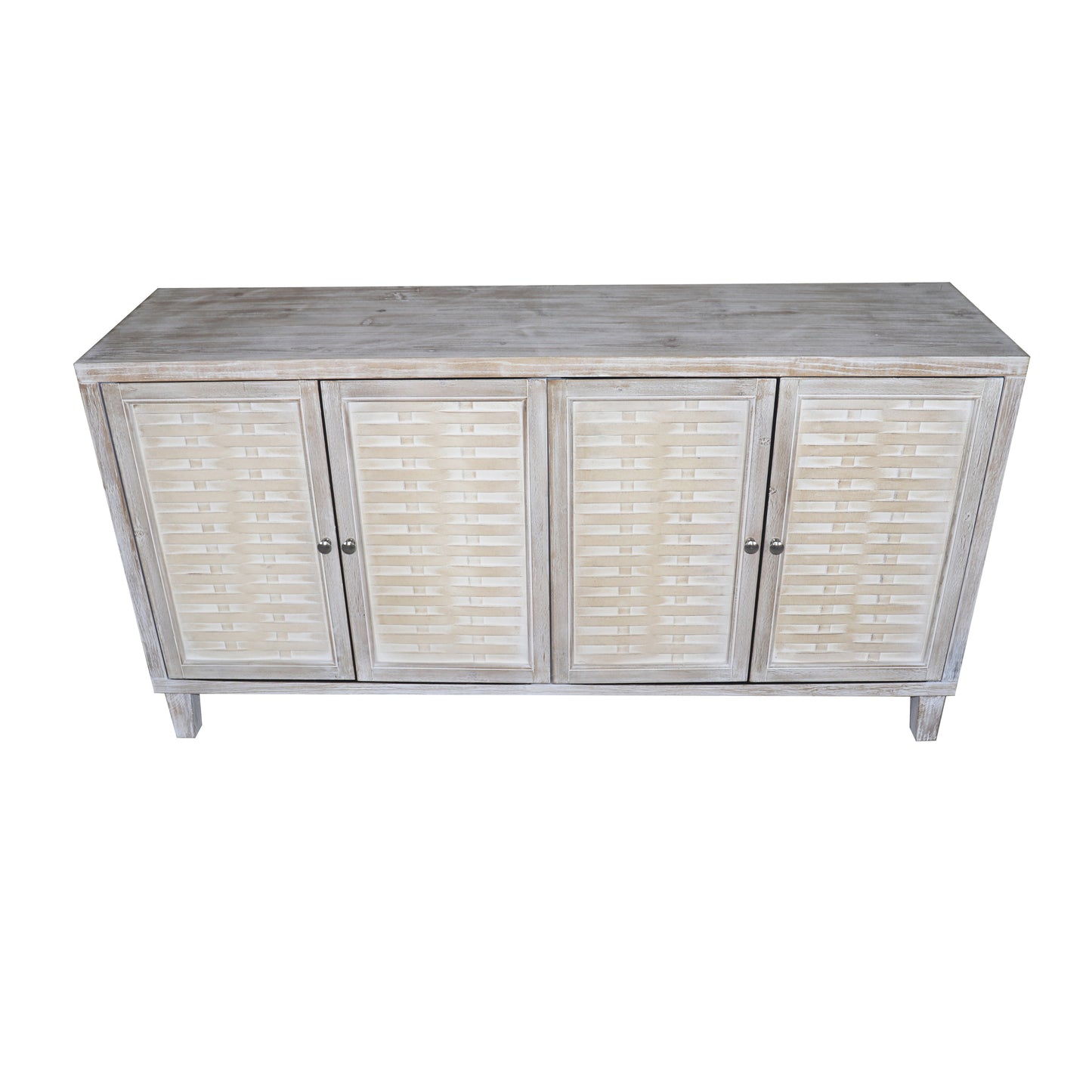 Garner II Accent Buffet Server Cabinet - Natural