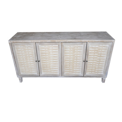 Garner II Accent Buffet Server Cabinet - Natural