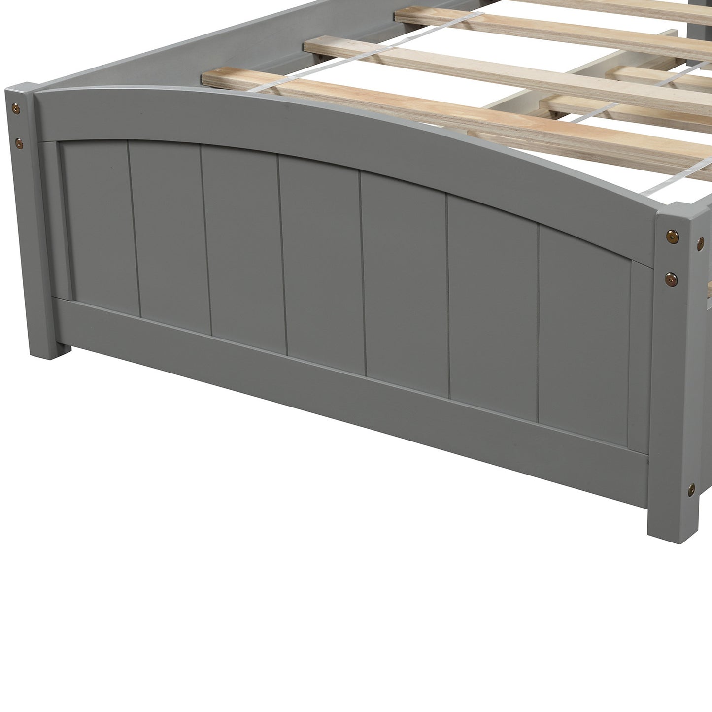 Cloud Soft Twin Platform Bed