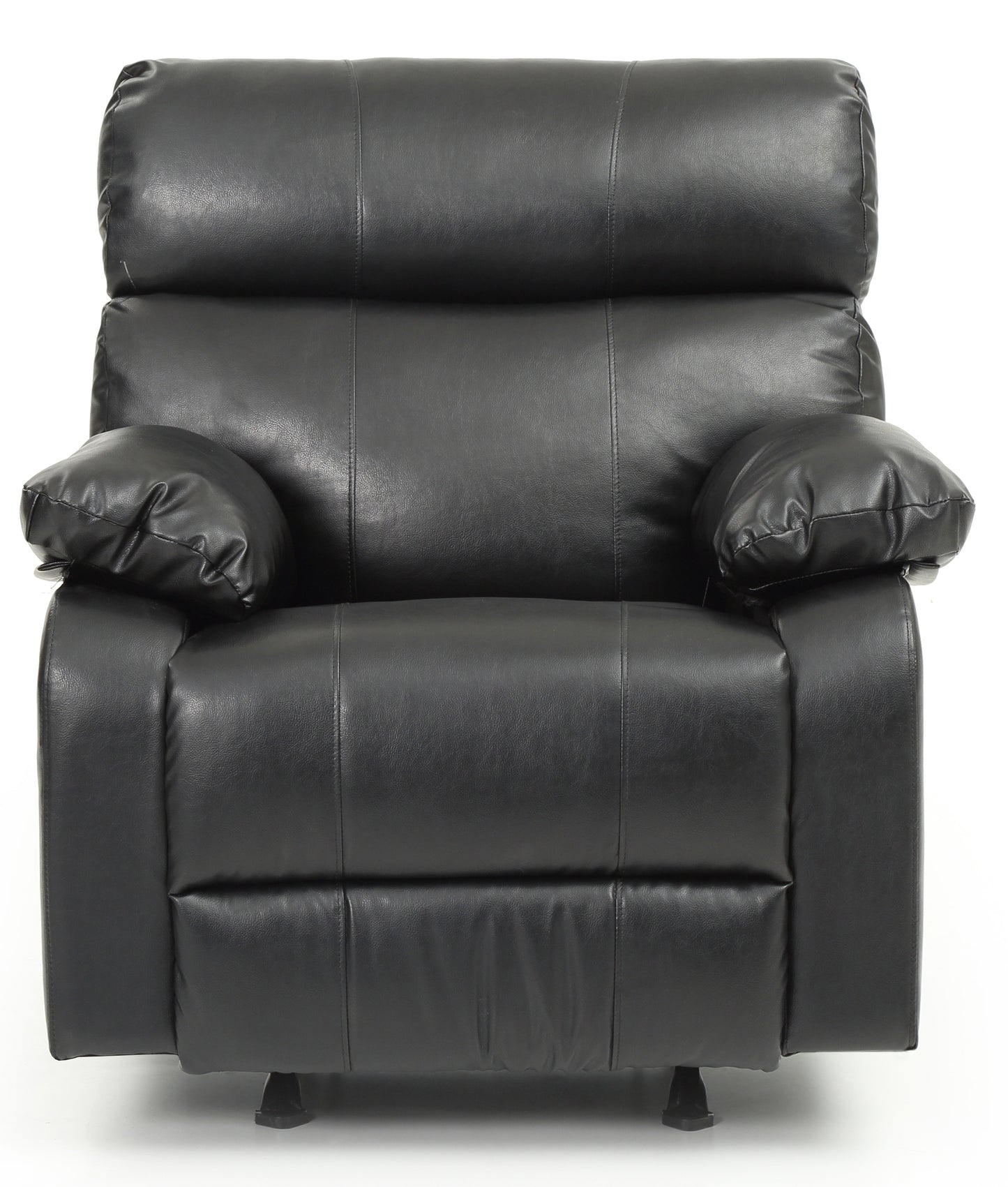 Rio Rocker Recliner - Black