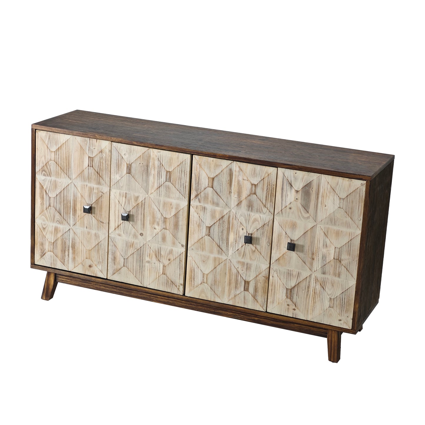 Rasco Sideboard Storage Cabinet - Natural