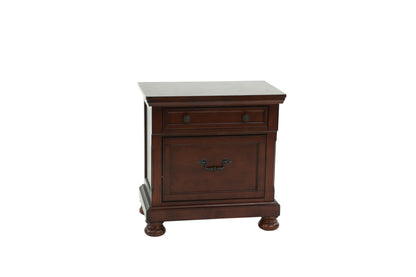 Jackson Nightstand - Dark Brown