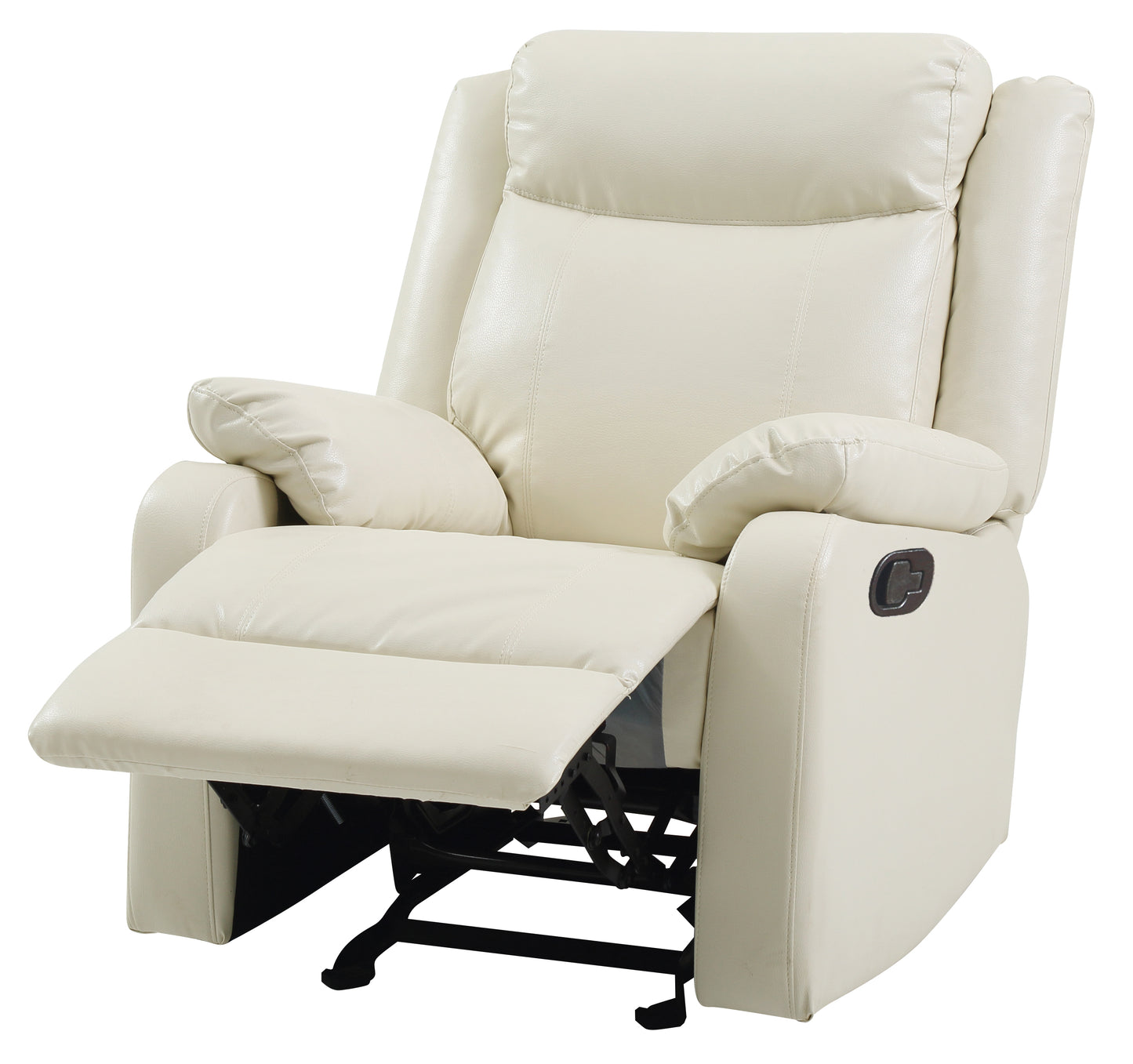 Winston Rocker Recliner- Pearl