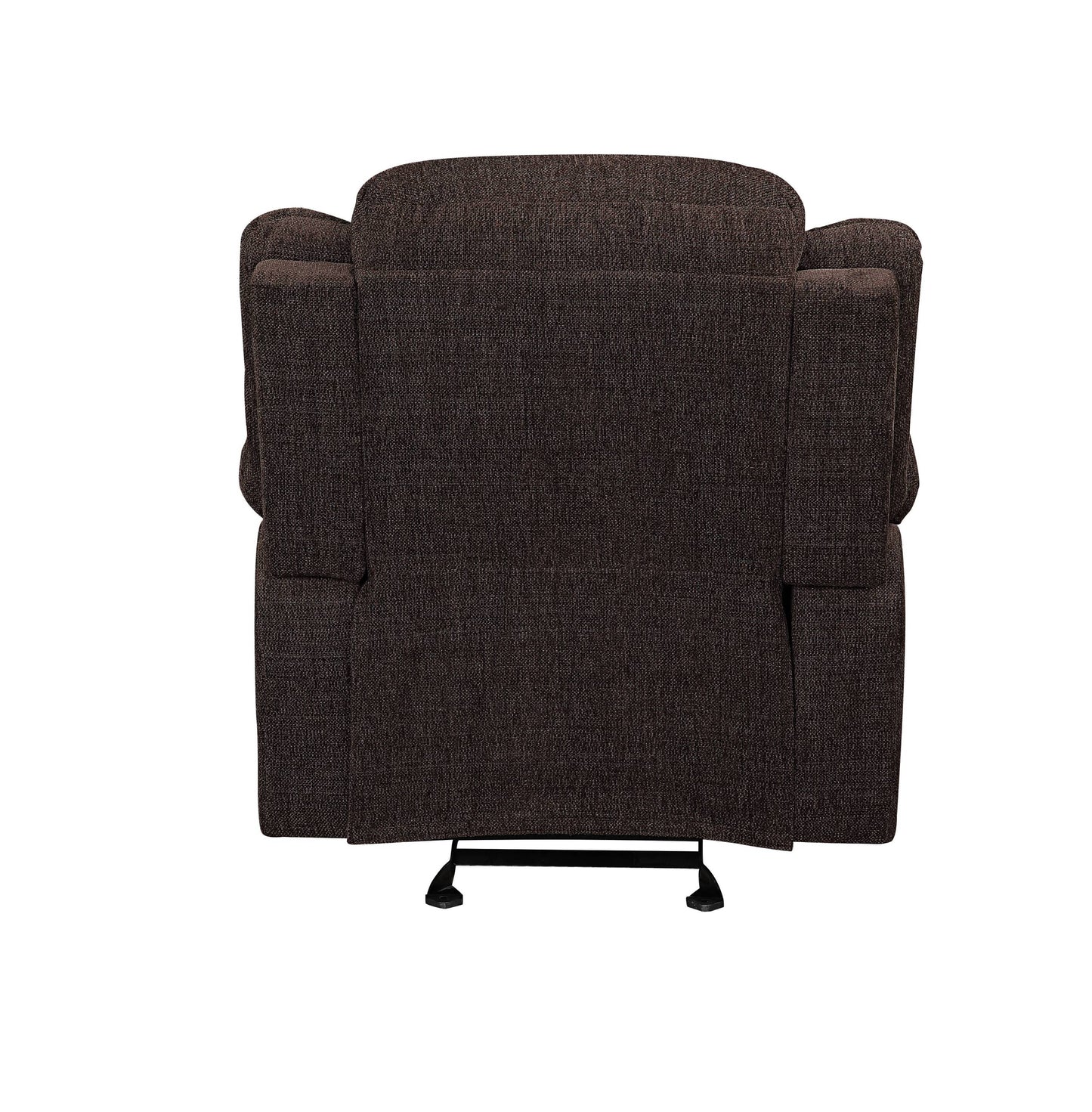 Madden Glider Recliner -Brown