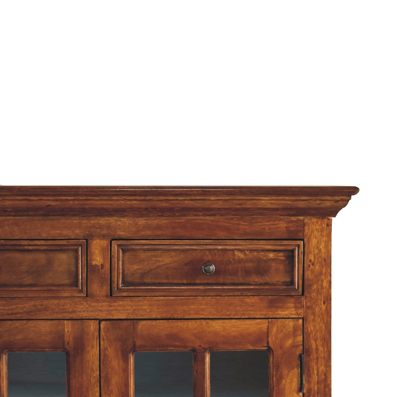 Zaina Large Glazed Sideboard