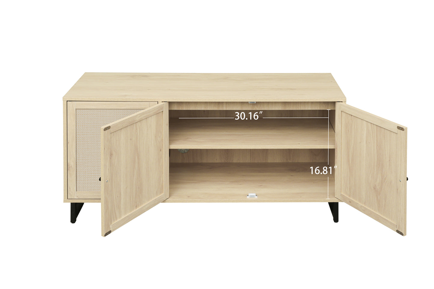 Sanvo Buffet Sideboard Storage Cabinet