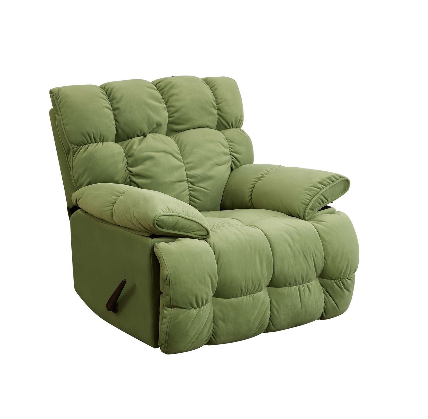 Novel Classic Recliner - Green