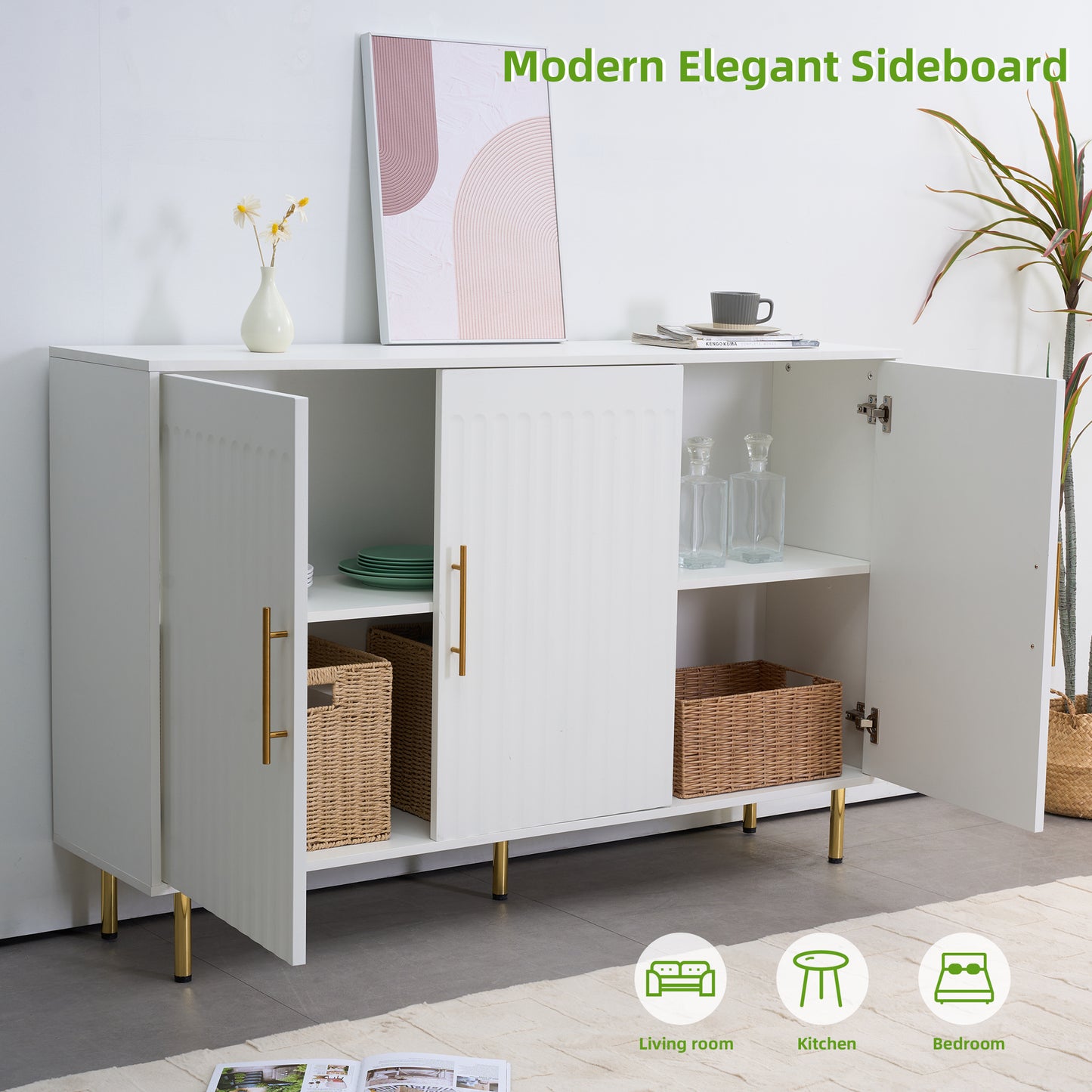 Vedo Sideboard Buffet