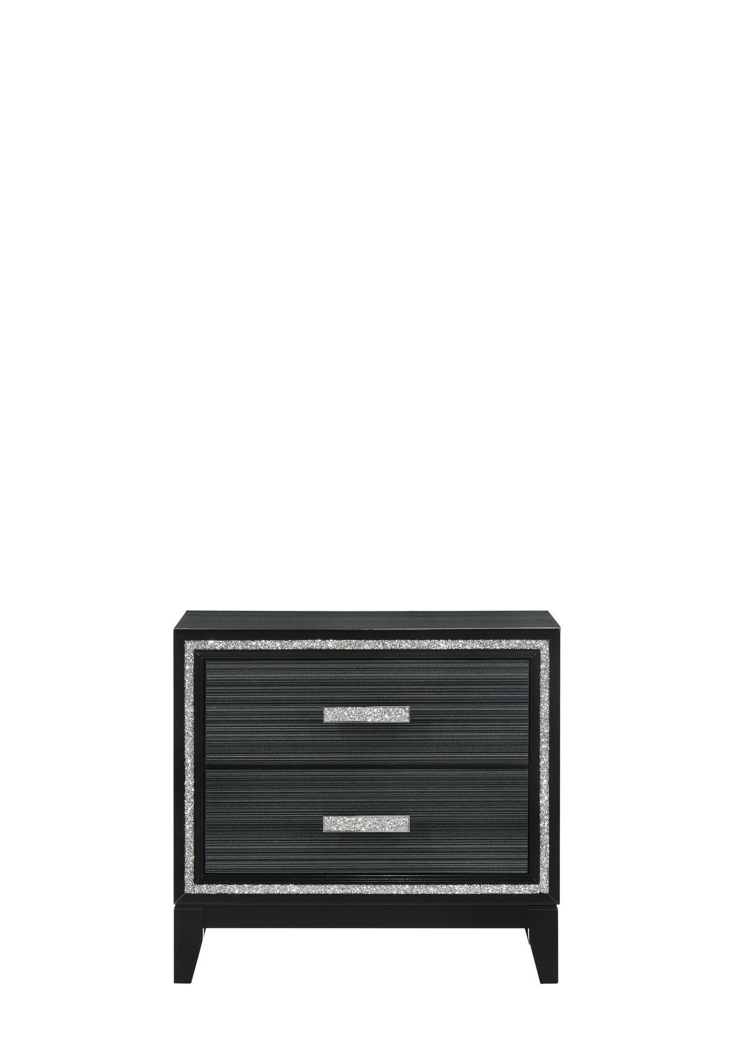 Haiden Nightstand - Black