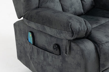 Viola Relax Recliners Lift Chair - Blue