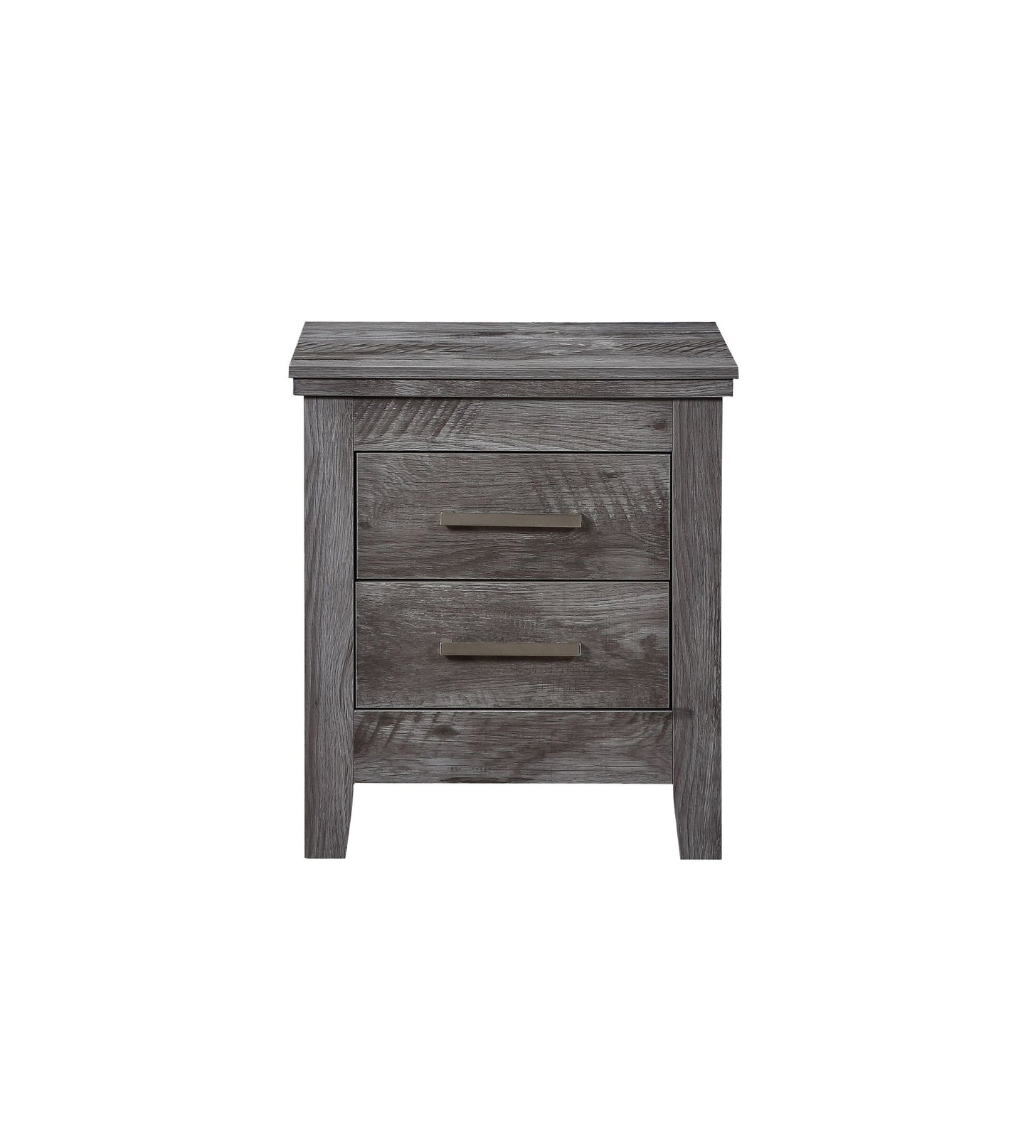 Vidalia Nightstand - Gray Oak