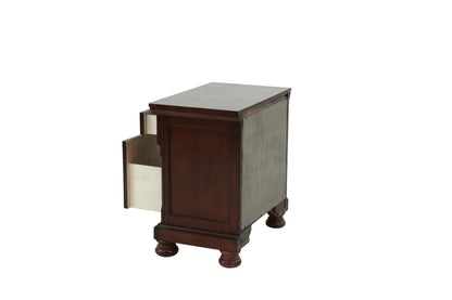 Jackson Nightstand - Dark Brown