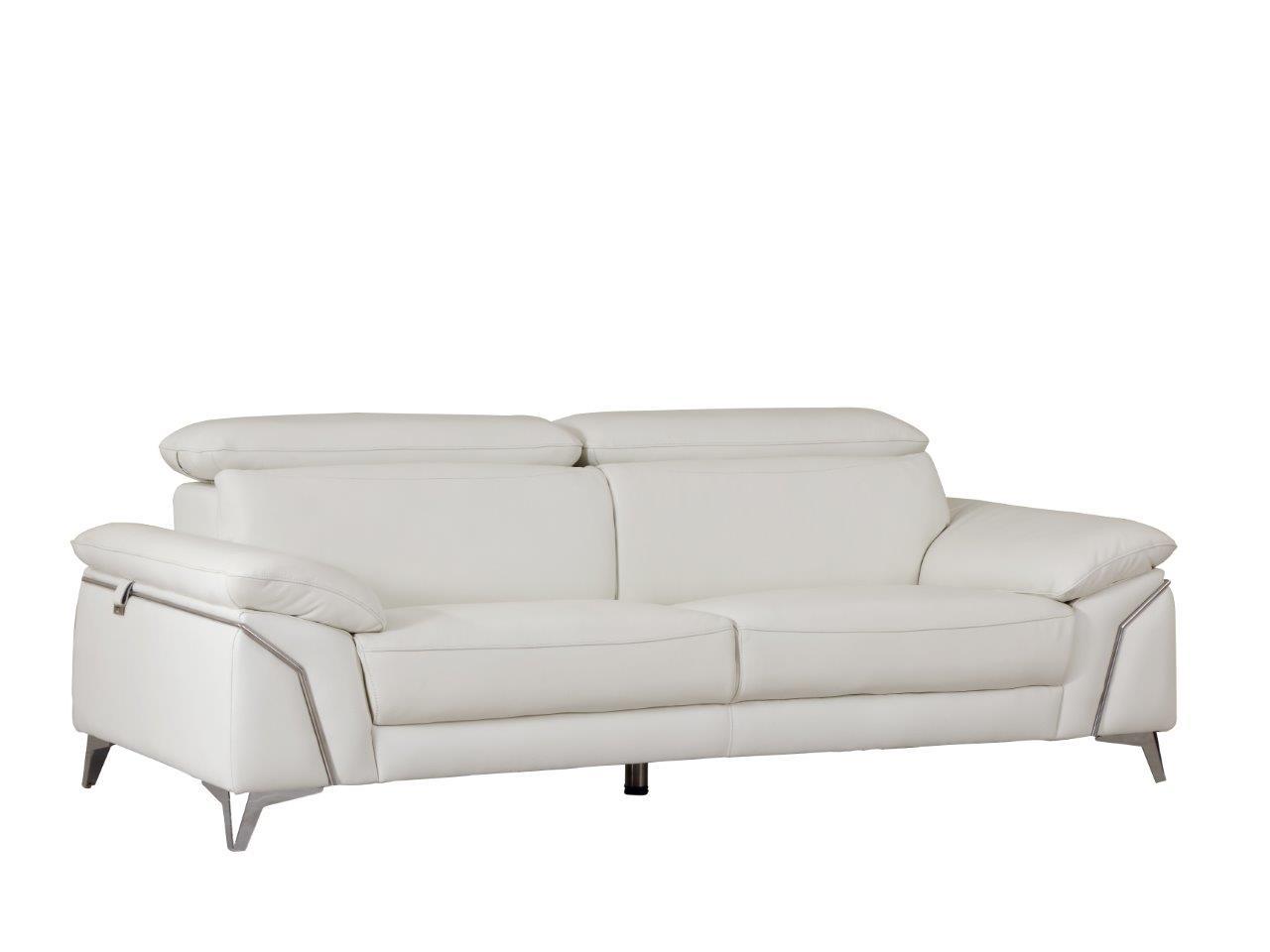 Mondo Top Grain Italian Leather Sofa