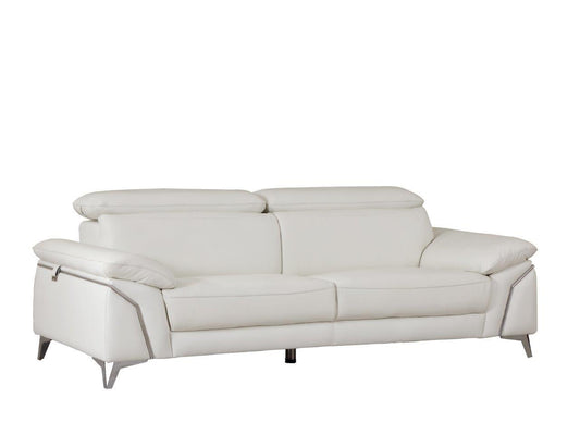 Mondo Top Grain Italian Leather Sofa