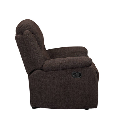 Madden Glider Recliner -Brown