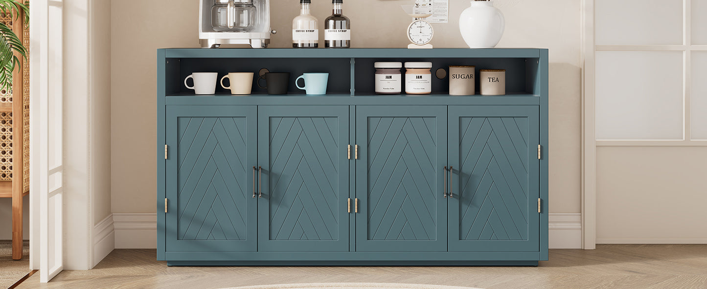 Bai Sideboard Buffet - Blue