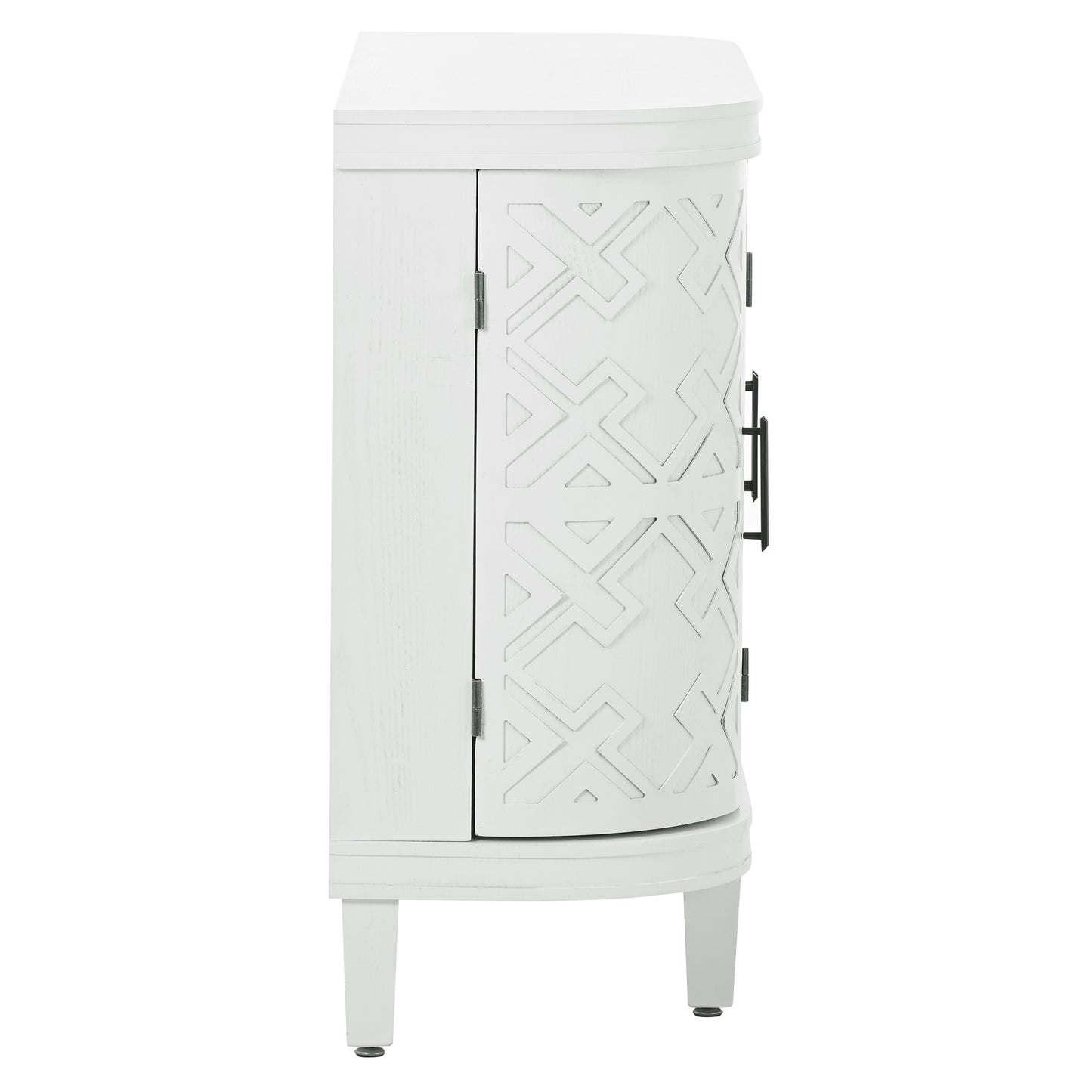 Tamra Sideboard Accent Cabinet - White