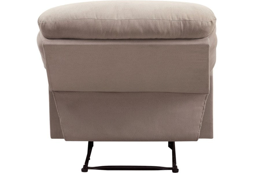 Arcadia Woven Fabric Recliner - Beige