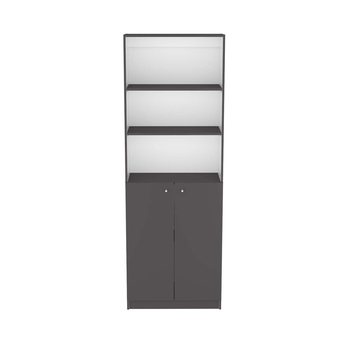 Arica Storage Cabinet - Gray