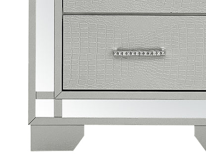 Madison G6600 Nightstand - Champagne