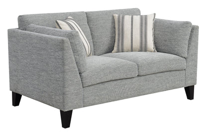 Doyle Loveseat - Gray