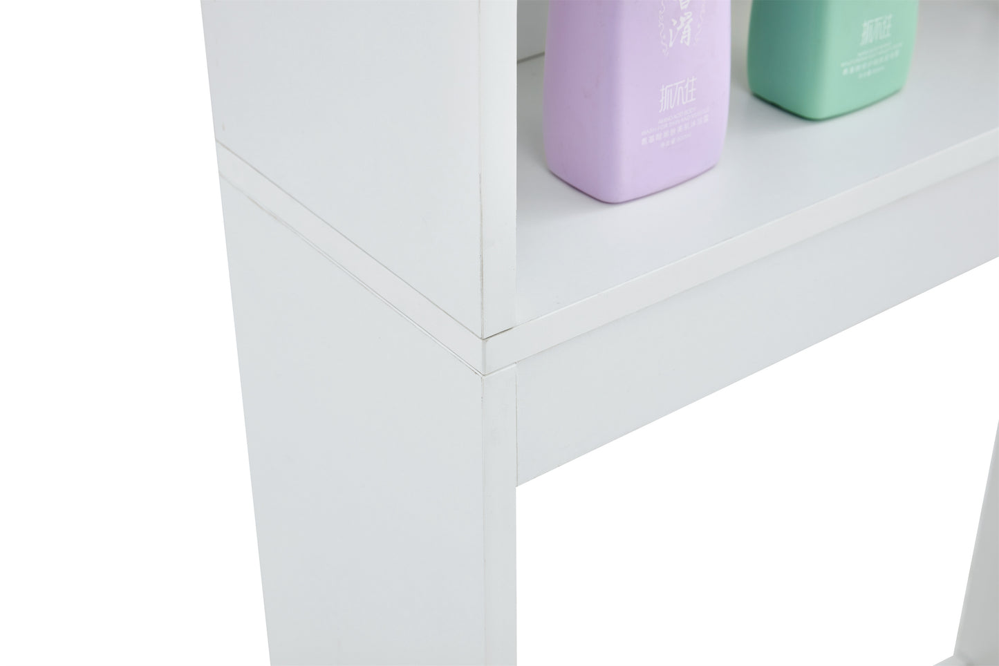 Felix Bathroom Shelf Over The Toilet - White