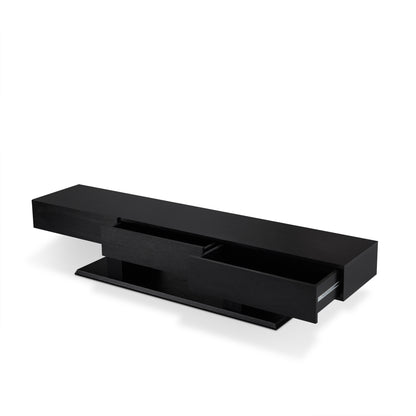 Florian TV Stand - Black