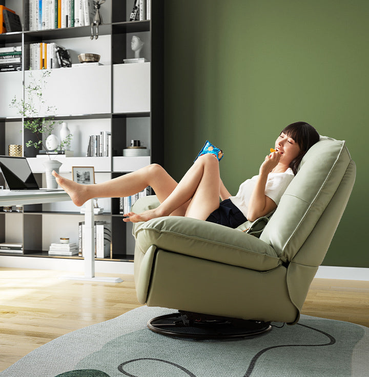 Echo Smart Multifunction Power Recliner - Green