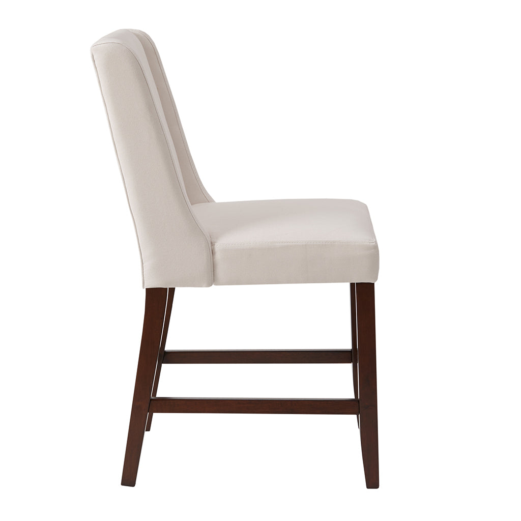 Pinnacle Counter Stool - Cream