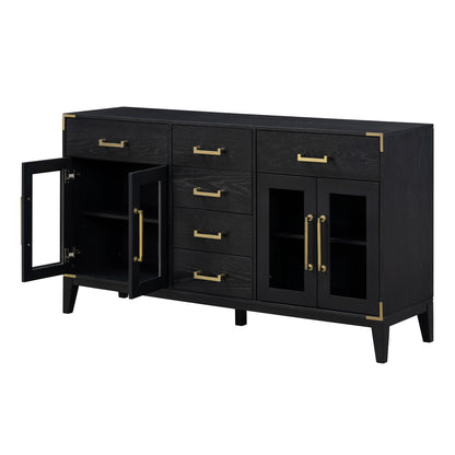 Koch Sideboard Buffet - Black