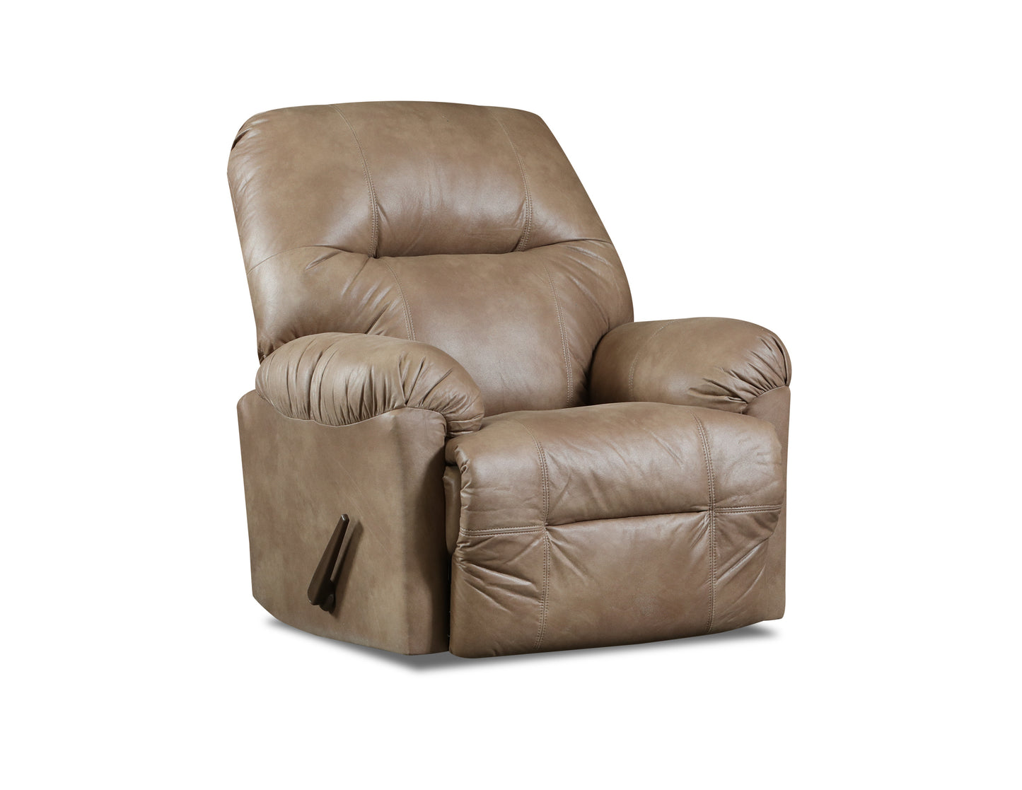 Jarvis Rivas Recliner Chair - Brown