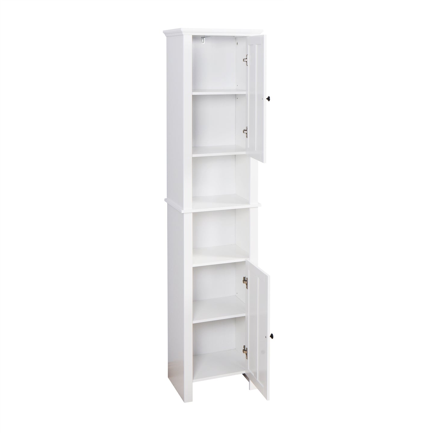 Hara Storage Cabinet - White