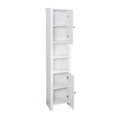 Hara Storage Cabinet - White