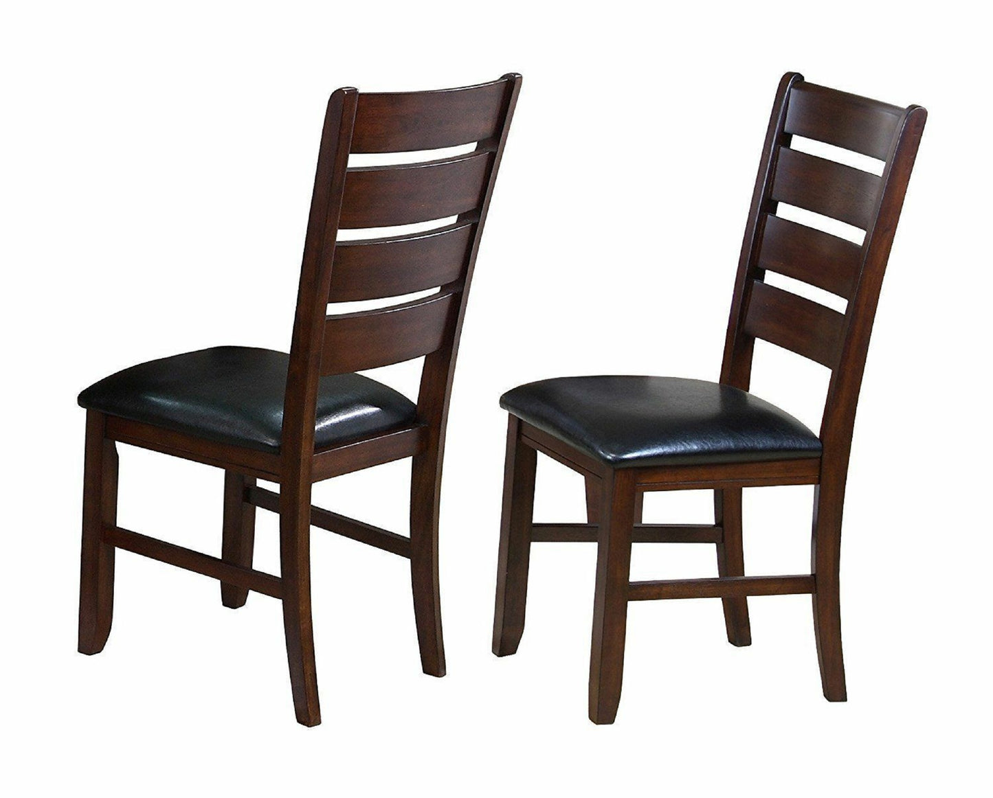 Bray Dining Chair (Set of 2) - Brown