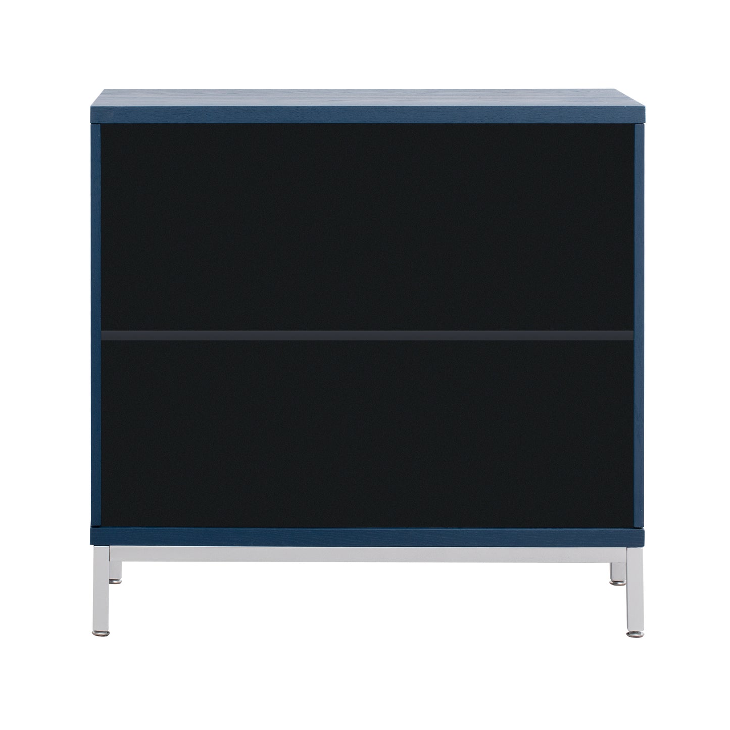 Gato Accent Storage Cabinet - Navy