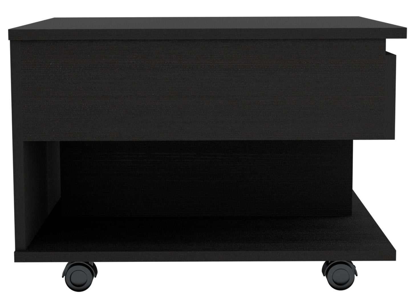 Luanda Lift Top Coffee Table - Black