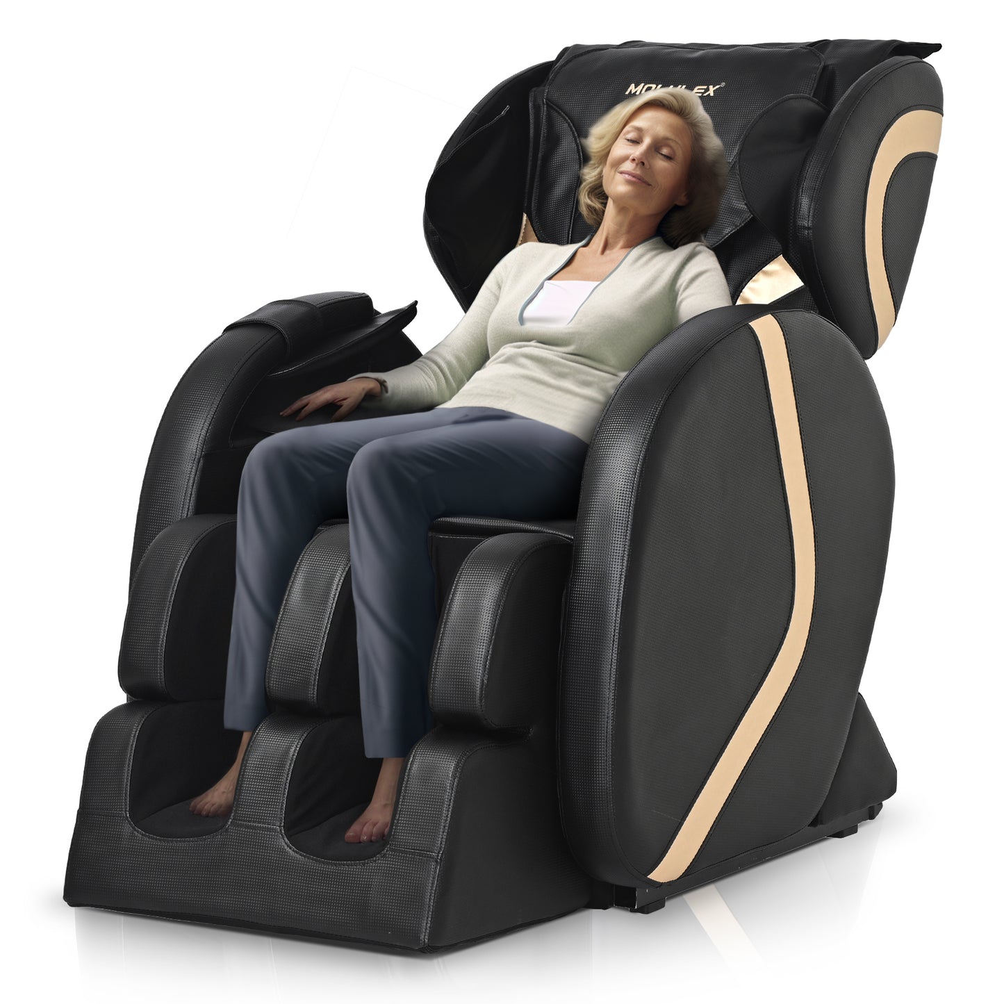 Pandora Massage Chair Recliner with Full Body Air Pressure