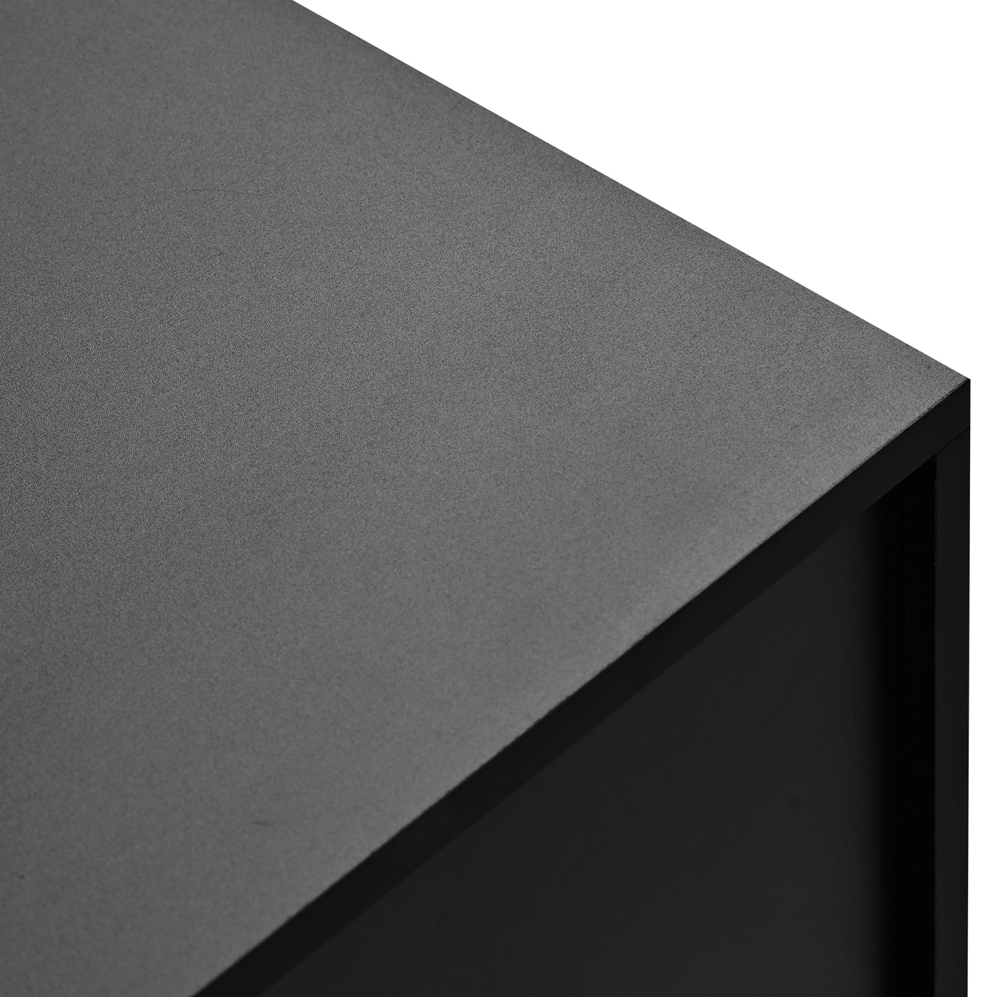 Omi Storage Cabinet - Black