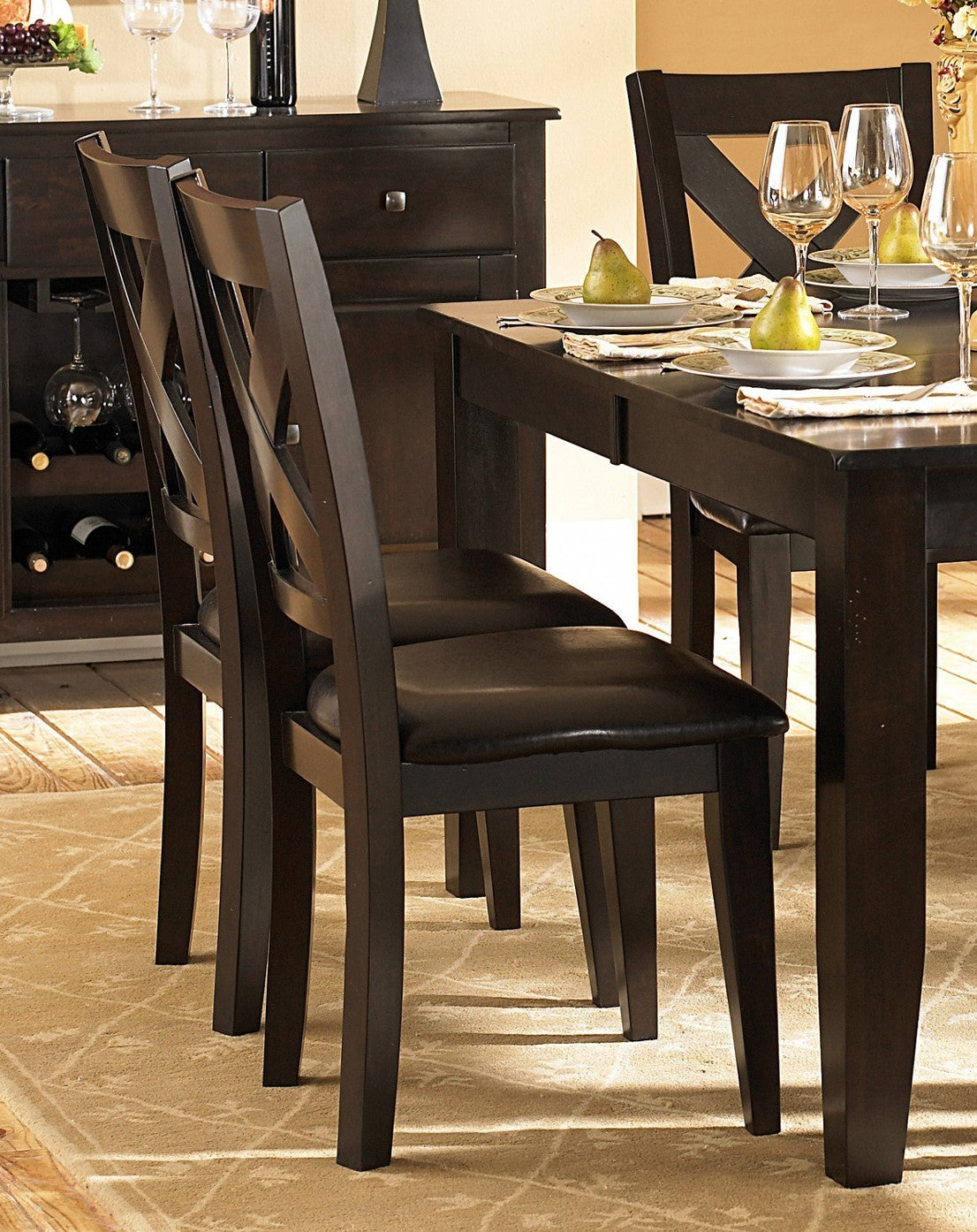 Eleya Dining Chair (Set of 2)