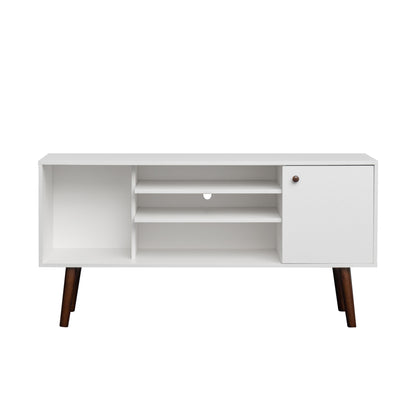 Macho TV Stand - White