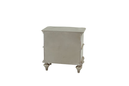 Collett Nightstand - Champagne